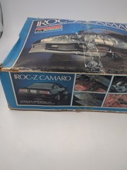 Vintage 1/8 Monogram IROC-Z CAMARO 1985 No. 2610 **Read** New