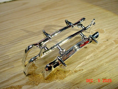 1953 Ford Victoria Hardtop Car Parts 1/25 Scale Model Lindberg – You Choose