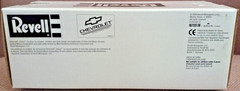 Revell 1957 Chevrolet Bel Air Hard Top Promo Model Blue Manufactured 2000