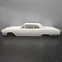 RC Car 1965 Chevrolet Chevelle – 1:10 Scale or 1:18 Scale – Model Car 3D Print