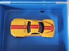 Pockits 2000 Chevrolet SSR Concept Maisto Motorized Assembly Line Model Kit