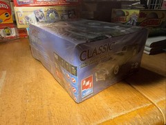 AMT Classic 1963 Shelby Cobra Ford 289 1/25 Model Kit Factory Sealed NOS
