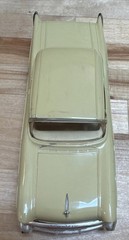 4 Promo Cars 57 Olds,63 Ford Galaxy,57 Buick Rd Master,56 Ford Sunliner Conv