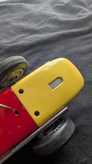 Race Car Formula 1 18Indy 500 Vintage Classic Custom Hot Rod Model Promo GT
