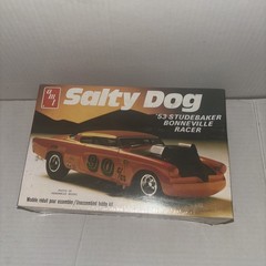 AMT Salty Dog ’53 Studebaker Bonneville Racer 1/25 Model Kit sealed