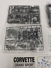 Accurate Miniatures Corvette Grand Sport 1964 Sebring GT Proto T New Open Box