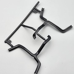 AMT 1/25 Kenworth Hideout Truck Parts Kit Bash Piping #51 #58