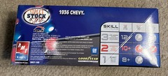 1936 AMT ERTL Chevy Model Kit – Street Stock & Strip – New, Open Box