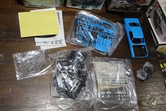 MPC Pepsi Chevelle Sealed Inside 1/25