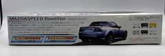 Fujimi, ID-278, 1/24 Scale, Model Sports Car Kit, Mazdaspeed Roadster MX-5 Miata