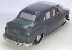 AMT 1949 Plymouth Special Deluxe Sedan 1/25 Wind-up Promo Yukon Gray VF+