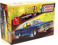AMT 1/25 Scale 1965 Ford Fairlane Modified Stocker Model Car Kit AMT1190