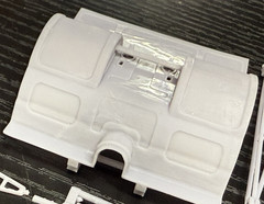 1/12 Detailed Awesome Pro Street Back Half 3D printed