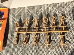 Heller LOT OF 2 kits #79647 & #79648 OPENED SEE ALL PHOTOS