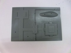 [TAKA115-94] ◇Unassembled DOYUSHA 1/400 Plastic el Japanese Traditional Beauty