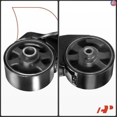 A-Premium 4PCS Engine Motor Mount and Transmission Mount Kit [Automatic