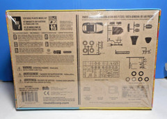 AMT Coca-Cola 1971 Volkswagen Superbug Gasser 1/25 Model Kit Volkswagen ’71