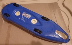 NHRA Motorsports museum mickey thompsons challenger 1 porcelain replica 78/150