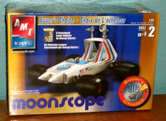AMT MOONSCOPE Model Kit Car 1/25 Scale Factory Sealed #31565