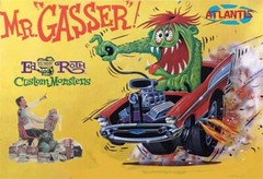 Ed Big Daddy Roth Mr. Gasser Model Kit Atlantis Models