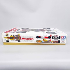 Tamiya 1/12 McLaren Honda MP4/6 Big Scale Series Model Kit Ayrton Senna 12028
