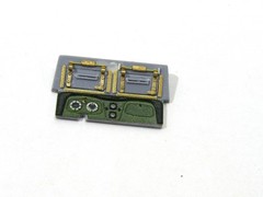 1:35 PE Detail Set for scale model BA 20 ARK MSD Maquette
