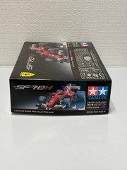 Tamiya Ferrari SF70H 2017 1/20 Model Kit Item 20068 Japan Used