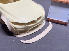 1/18 Scale BMW M3-F80 Wide Body Kit Unpainted Resin Printed