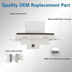 Kit Compatible with Chevy, GMC – Silvera… Fast Ship
