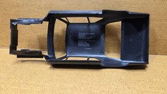1972 Chevy Nova SS BODY SHELL 1/25 scale NEW Model Kit PARTS AMT