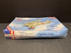 Xotic 1/72 Scale 1930’s Japanese Ki-10 Perry—Plastic Model Kit NIB