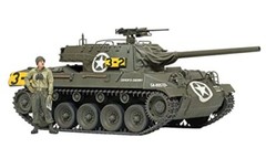Tamiya 1/35 No.376 American Destroyer Tank M18 Hellcat Plastic Model 35376