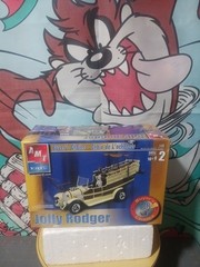 1/25- Amt/Ertl – Jolly Roger, Show Car