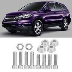 Billet Shifter Box Bushings Fit for K20 K24 92-06 Rsx Tsx