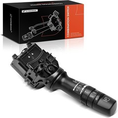 A-Premium Front Rear Windshield Wiper Switch Lever Compatible with Hyundai
