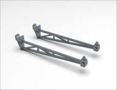 1:12 “Galaxy” Universal Style Gasser Ladder Bars
