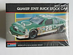 *Pick One* NOS NASCAR Monogram AMT Revell 1/24/25 Scale Factory Sealed Kits