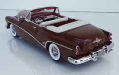 Buick “Harley Earl” Concept Built Metal Model Car Riviera Vintage Classic Race