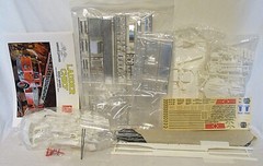 AMT #T511 (1000 Series) Ladder Chief 1:25 Scale Open Box – NOS