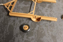 AMT? Car Trailer NOT SURE BRAND SOLD AS IS MISSING RAMP
