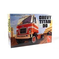 AMT Chevy Titan 90 1/25 AMT1417 Plastics Car/Truck 1/24 1/25