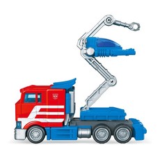 Transformers Optimus Prime 1:64 Scale Model Kit CT01 Blokees Wheels Solidex