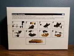 Testors Mini Cooper Metal Body Model Kit 1:32 Scale #630010 New In Box! 2003