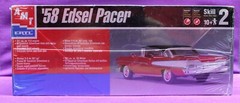 1999 AMT ERTL 1:25 ’58 Edsel Pacer 30032-1HD NIB Sealed