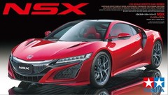 Tamiya 24344 1/24 Scale Model Sports Car Kit Honda Acura NSX MKII