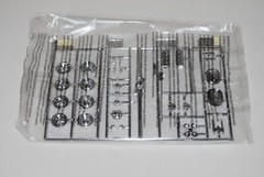 MPC 1970 DODGE CORONET SUPER BEE #985/12 ⭐PARTS⭐ CHROME WHEELS+MORE 1:25