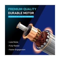New Starter Compatible with Hyundai 2017-2020 Elantra, 2014-2020 Tucson, Elan…