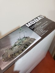 M88A1 MODEL KIT, 1/35 SCALE, NEW UNOPENED, SEALED! ARMOR