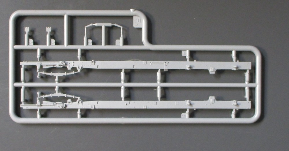 Miniart 1/35th Scale US Tow Truck G506 – Parts Tree Eh from Kit No. 38061