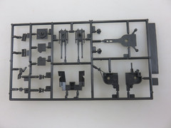 Hasegawa 8 Ton Half Track Quadruple 20m/mAA Sd.Kfz.7/1 1/72 Scale Model Kit 714